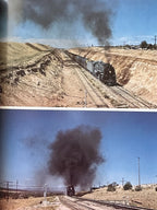 SANTA FE 1940-1971 In Color VOLUME 3: Albuquerque to Los Angeles