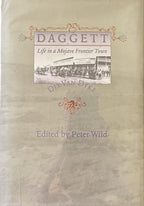 DAGGETT: Life in a Mojave Frontier Town