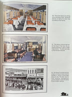 POSTCARD HISTORY OF THE EARLY SANTA FE RAILWAY (signed copy)