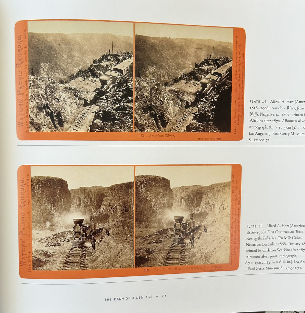 RAILROAD VISION: Photography, Travel and Perception