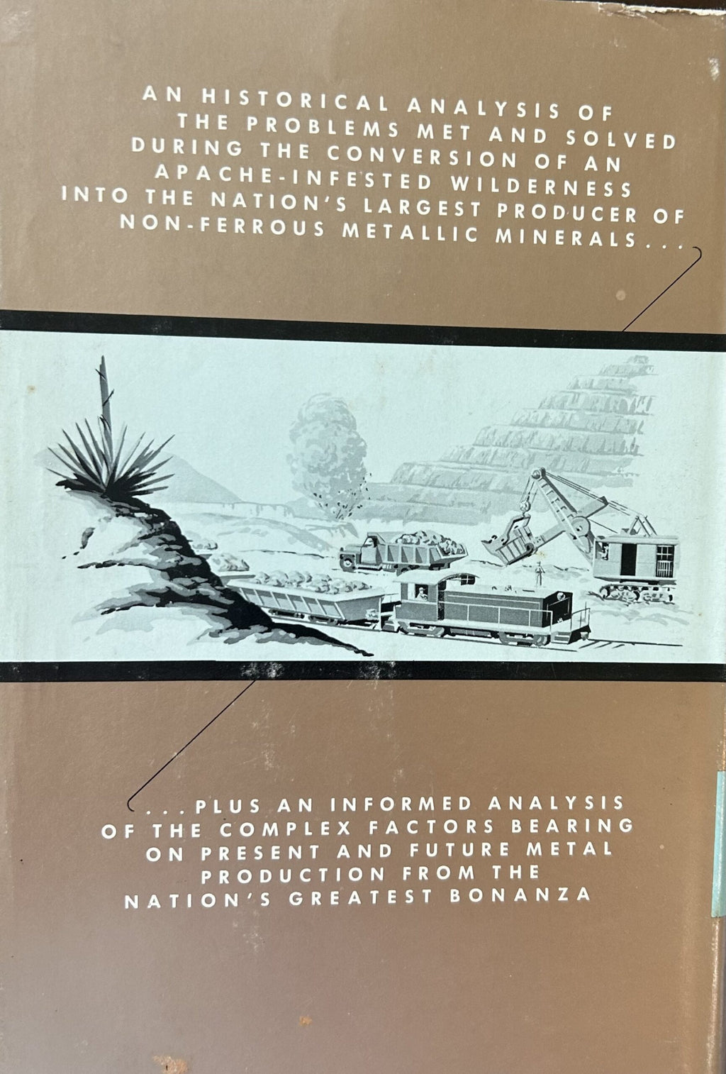 ROCK TO RICHES - Arizona Mines & Mining