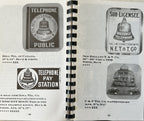 Collectors Guide to TELEPHONE, TELEGRAPH & EXPRESS CO. ADVERTISING