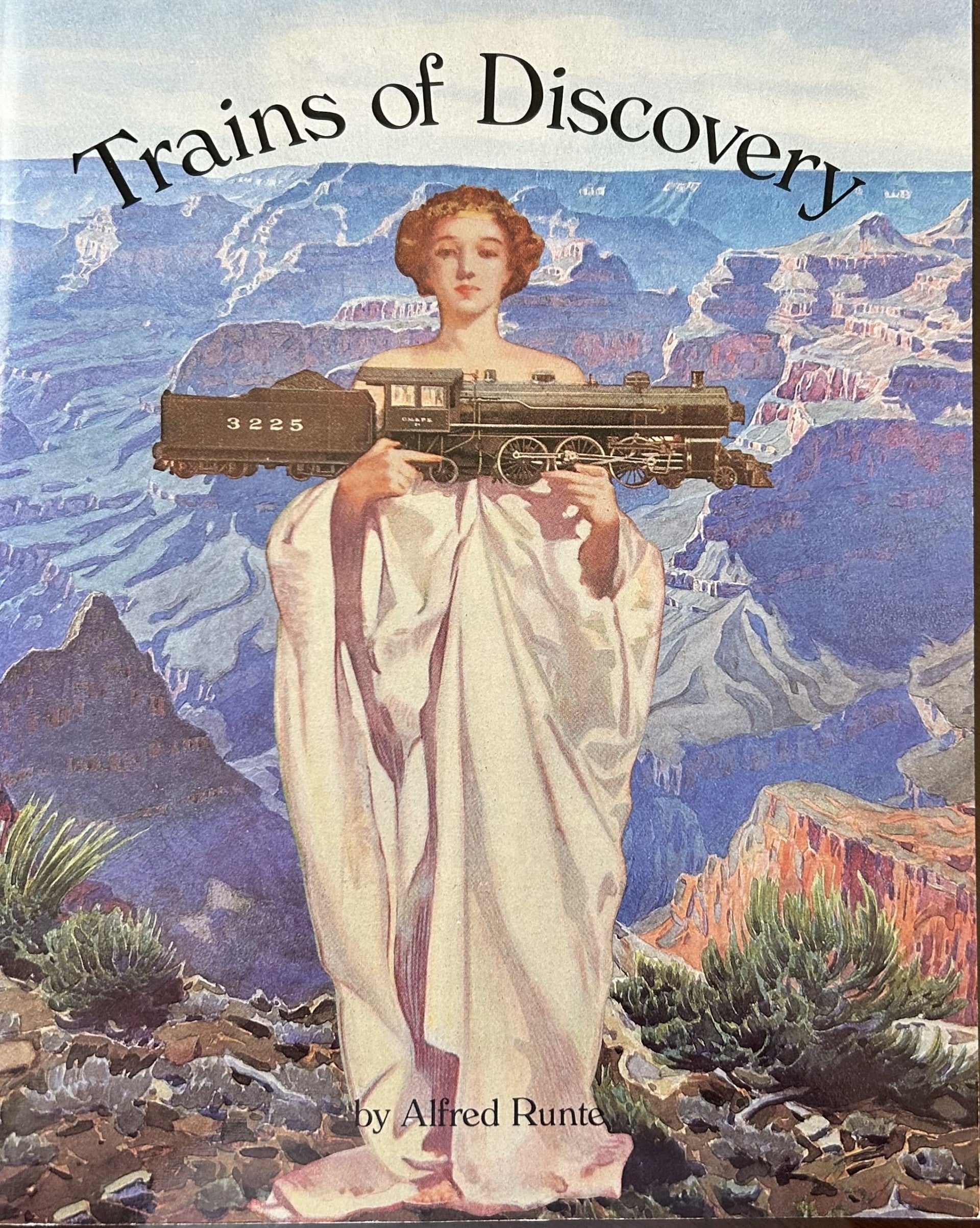 TRAINS OF DISCOVERY
