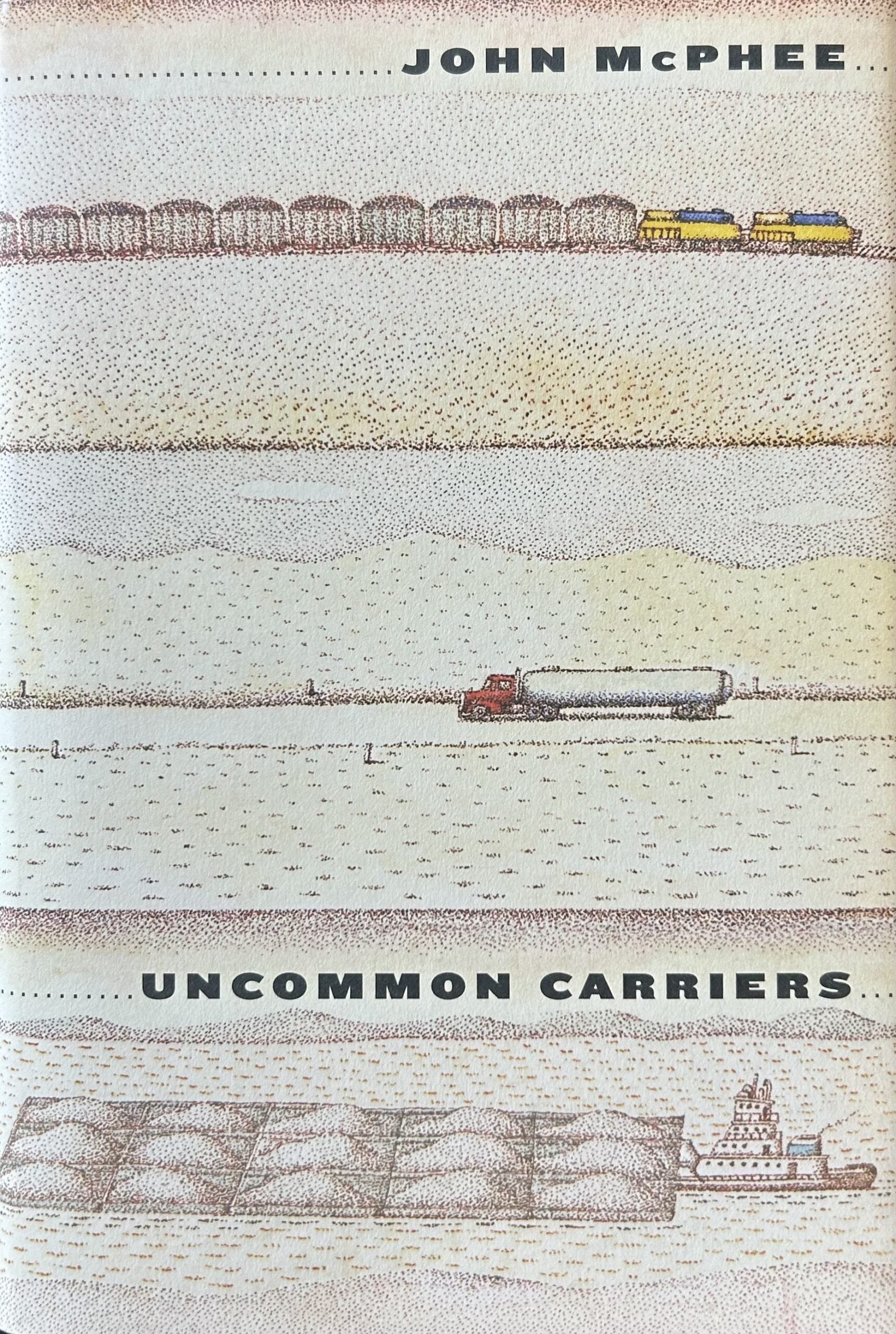 UNCOMMON CARRIERS