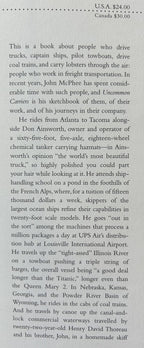 UNCOMMON CARRIERS