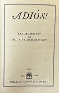 ADIOS! (signed limited edition)