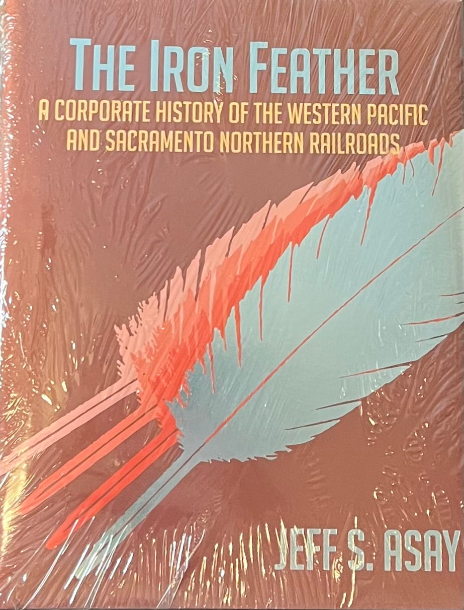 THE IRON FEATHER