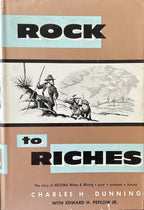 ROCK TO RICHES - Arizona Mines & Mining