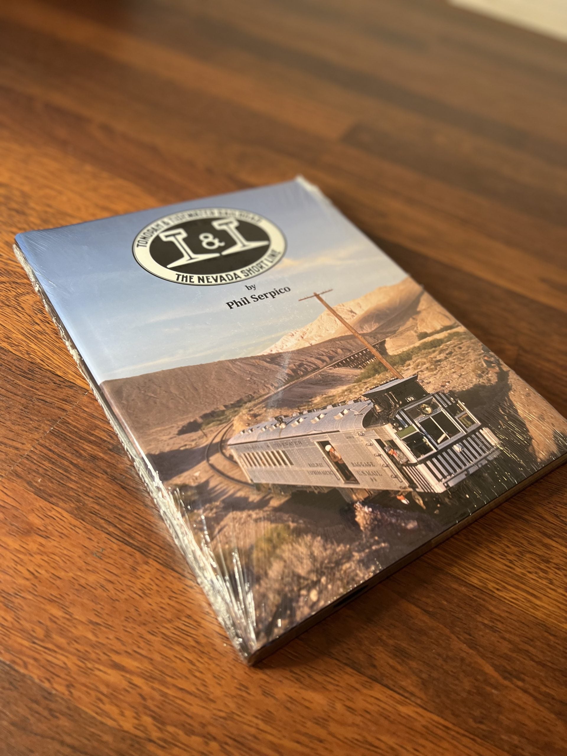 TONOPAH & TIDEWATER RR – The Nevada Short Line